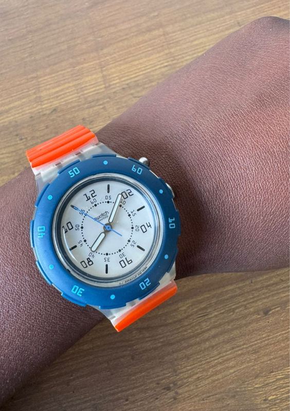 Sports watch