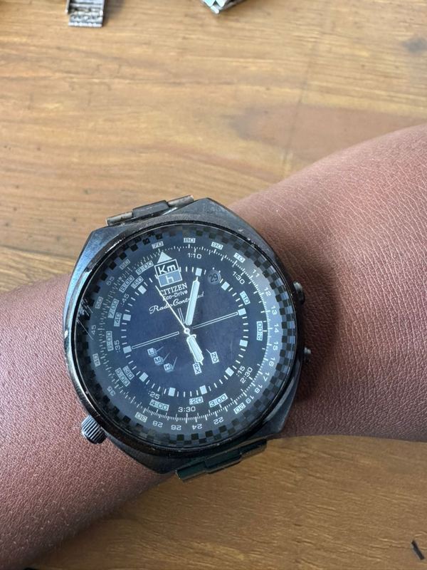 Wristwatch