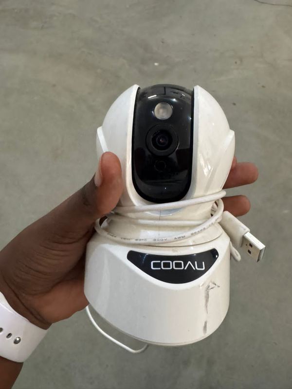 Security camera
