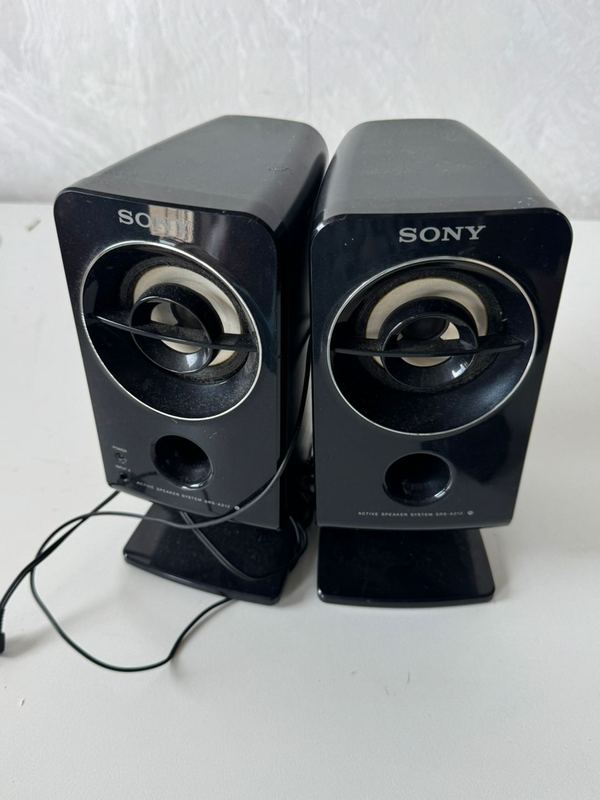 Sony speakers