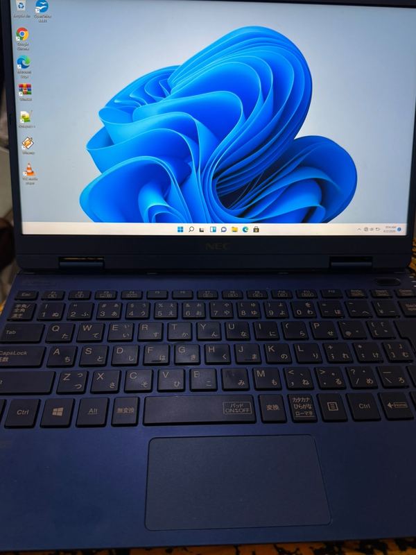 Windows laptop