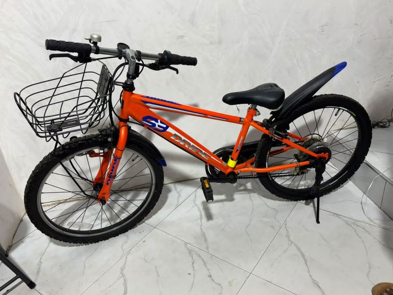 Bicycle