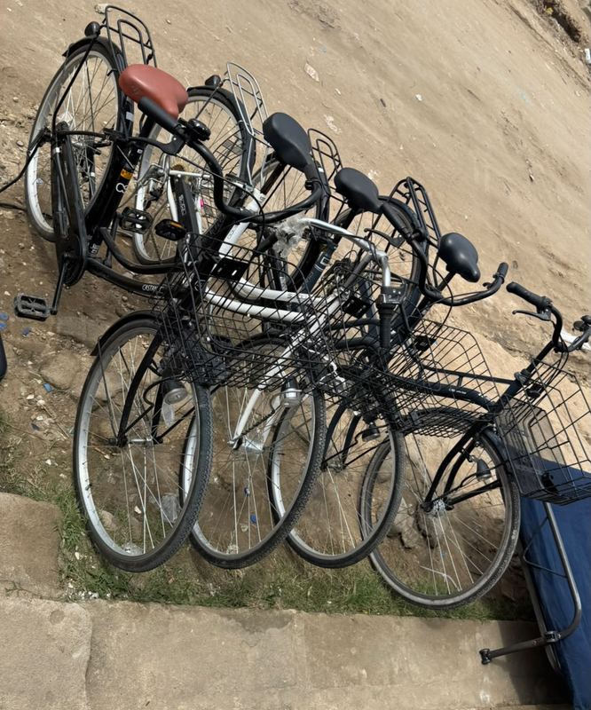 Bicycles