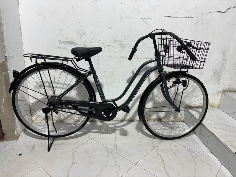 City bicycle