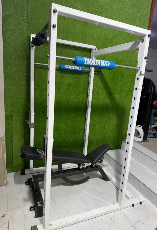 Power rack