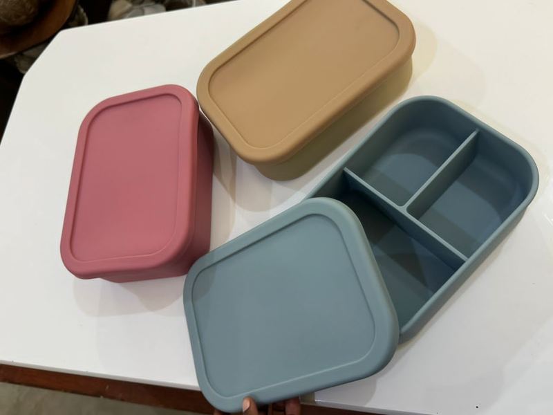 Lunch boxes