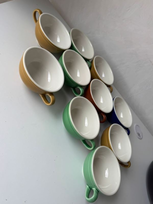 Soup cups
