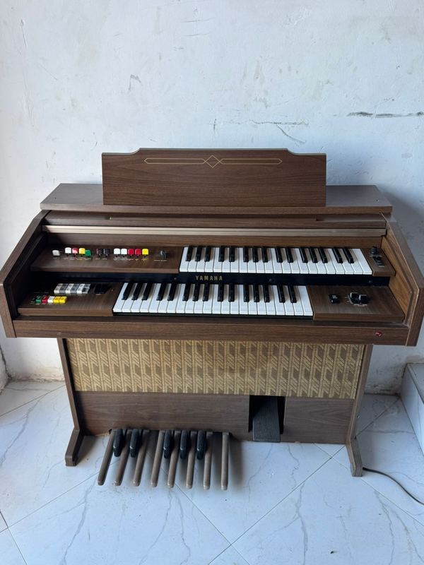 Electric organ