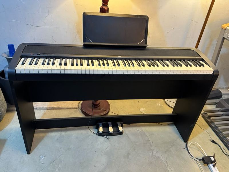 Stage piano